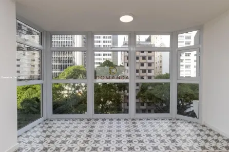 Apartamento com 3 Quartos à venda, 141m² no Jardim Paulista, São Paulo