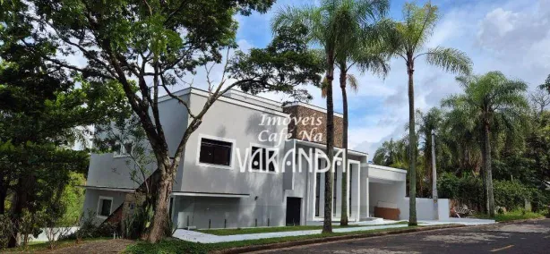 Casa de Condomínio com 5 Quartos à venda, 760m² no Sítio Recreio dos Cafezais, Valinhos