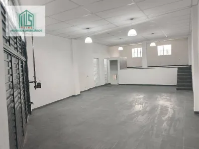 Ponto Comercial para alugar, 125m² no Jardim Utinga, Santo André