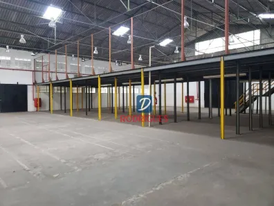 Galpão/Depósito/Armazém para alugar, 2900m² no Independência, São Bernardo do Campo