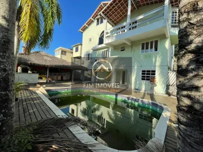 Casa de Condomínio com 4 Quartos à venda, 480m² no Camboinhas, Niterói