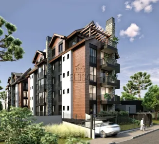 Cobertura com 2 Quartos à venda, 89m² no Carniel, Gramado