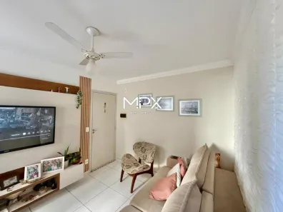Apartamento com 2 Quartos à venda, 55m² no Glebas Califórnia, Piracicaba