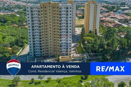 Apartamento com 2 Quartos à venda, 48m² no Vila Sonia, Valinhos
