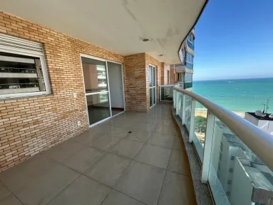 Apartamento com 3 Quartos à venda, 100m² no Jockey de Itaparica, Vila Velha