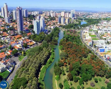 Lote/Terreno à venda, 690m² no Cidade Nova, Indaiatuba