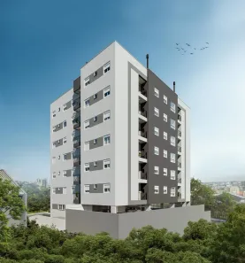 Apartamento com 1 Quarto à venda, 35m² no Progresso, Bento Gonçalves
