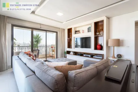 Apartamento com 4 Quartos à venda, 238m² no Jardim Vila Mariana, São Paulo