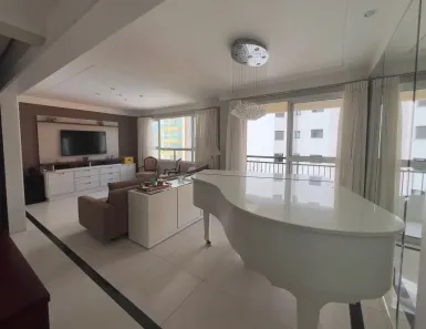 Apartamento com 3 Quartos à venda, 108m² no Jardim Bela Vista, Santo André