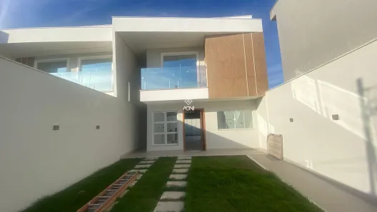 Casa de Condomínio com 4 Quartos à venda, 210m² no Morada de Laranjeiras, Serra
