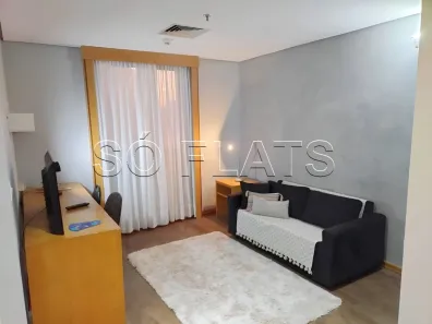 Apartamento com 1 Quarto à venda, 43m² no Jardim Bela Vista, Santo André
