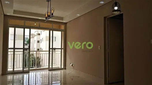 Apartamento com 3 Quartos à venda, 63m² no Vila Omar, Americana