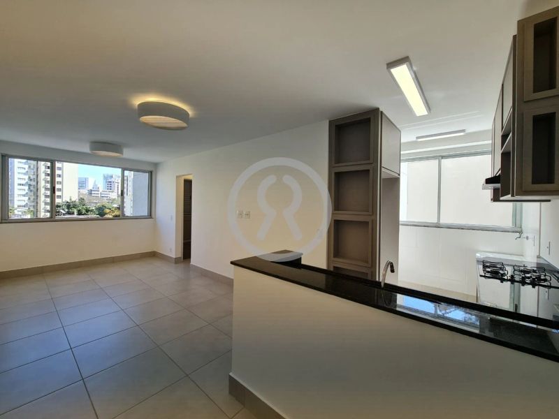 Apartamento com 2 quartos — Serra, Belo Horizonte