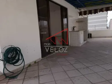 Cobertura com 1 Quarto à venda, 160m² no Centro, Rio de Janeiro