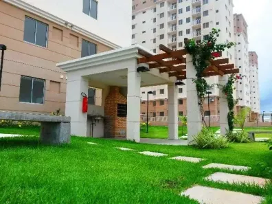 Apartamento com 2 Quartos à venda, 56m² no Araçagy, São José de Ribamar