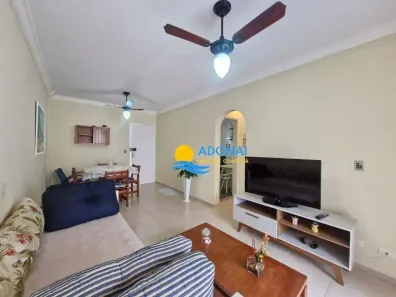 Apartamento com 1 Quarto à venda, 60m² no Jardim Las Palmas, Guarujá