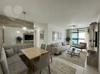 Apartamento com 2 Quartos à venda, 74m² no Santa Rosa, Niterói