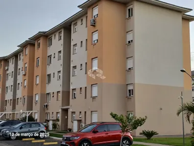 Apartamento com 2 Quartos à venda, 48m² no Restinga, Porto Alegre