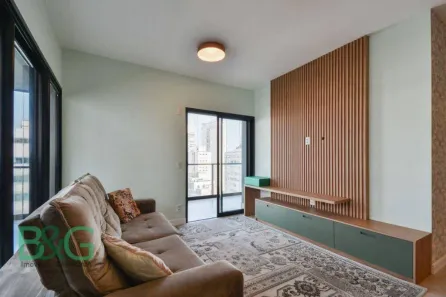 Apartamento com 3 Quartos à venda, 117m² no Pinheiros, São Paulo