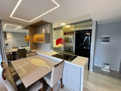 Apartamento com 3 Quartos à venda, 58m² no Rio Pequeno, São José dos Pinhais