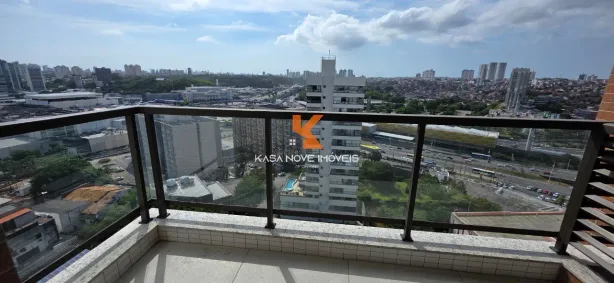 Apartamento com 1 Quarto à venda, 25m² no Caminho das Árvores, Salvador