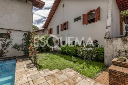 Casa com 5 Quartos à venda, 436m² no Vila Madalena, São Paulo