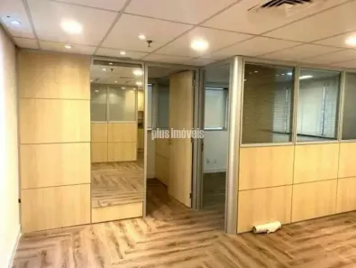 Sala Comercial à venda, 55m² no Brooklin Paulista, São Paulo
