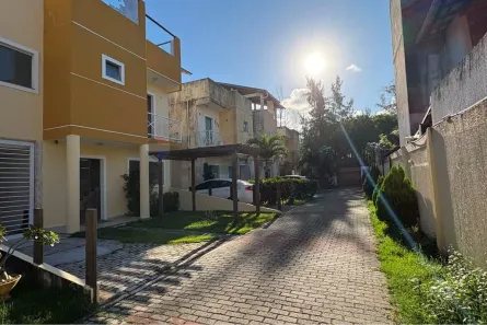 Casa de Condomínio com 3 Quartos à venda, 180m² no Stella Maris, Salvador