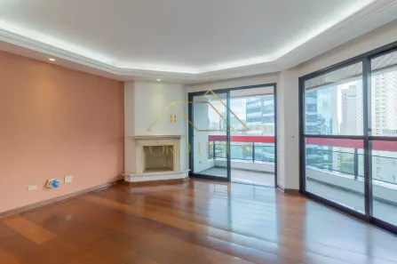 Apartamento com 4 Quartos à venda, 253m² no Itaim Bibi, São Paulo
