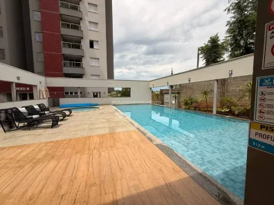 Apartamento com 2 Quartos à venda, 131m² no Centro, Uberaba