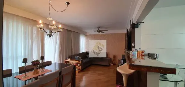 Apartamento com 3 Quartos à venda, 102m² no Loteamento Residencial Vila Bella, Campinas