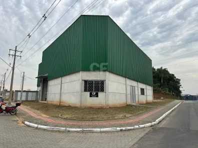 Galpão/Depósito/Armazém para alugar, 583m² no Itaipava, Itajaí