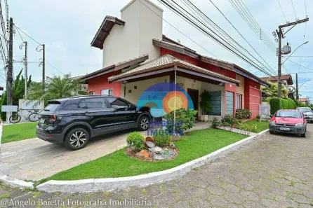 Casa de Condomínio com 4 Quartos à venda, 200m² no Sambura, Peruíbe