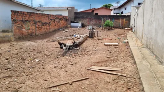 Lote/Terreno à venda, 287m² no Jardim Moreira, Campinas