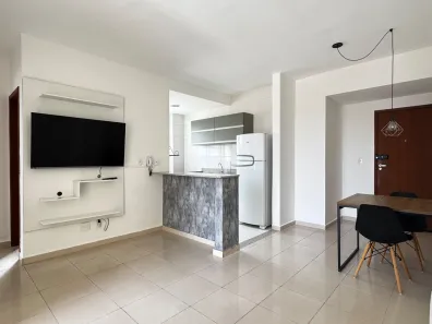Apartamento com 1 Quarto para alugar, 76m² no Alto dos Passos, Juiz de Fora