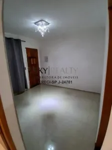 Apartamento com 2 Quartos à venda, 52m² no Conjunto Habitacional Parque Valo Velho II, São Paulo