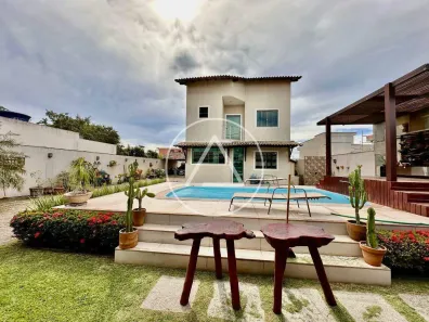 Casa com 4 Quartos à venda, 314m² no Enseada das Gaivotas, Rio das Ostras