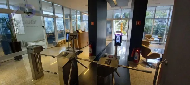 Sala Comercial para alugar, 40m² no Campo Belo, São Paulo