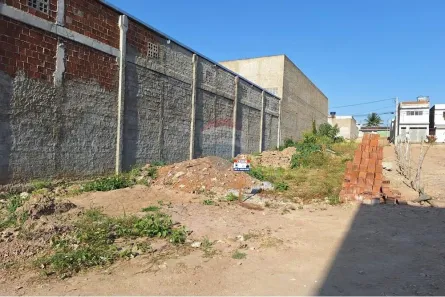Lote/Terreno à venda, 250m² no São João da Escócia, Caruaru