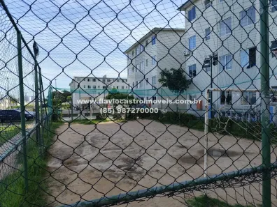 Apartamento com 2 Quartos à venda, 42m² no Paumirim, Caucaia