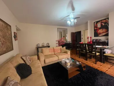 Apartamento com 2 Quartos à venda, 110m² no Gonzaga, Santos