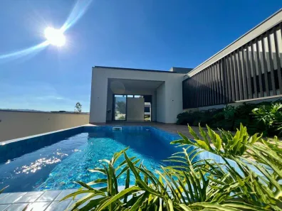 Casa com 4 Quartos à venda, 270m² no Condomínio Residencial Monaco, São José dos Campos