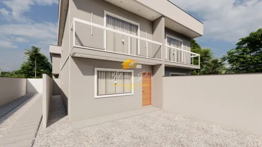 Casa com 3 Quartos à venda, 106m² no Enseada das Gaivotas, Rio das Ostras