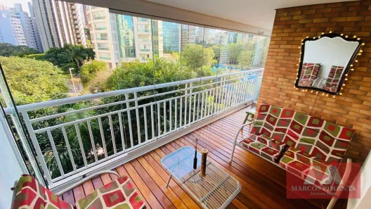 Apartamento com 2 Quartos à venda, 77m² no Consolação, São Paulo
