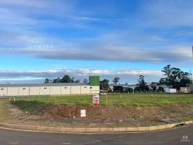 Lote/Terreno à venda, 377m² no Cristo Rei, Içara