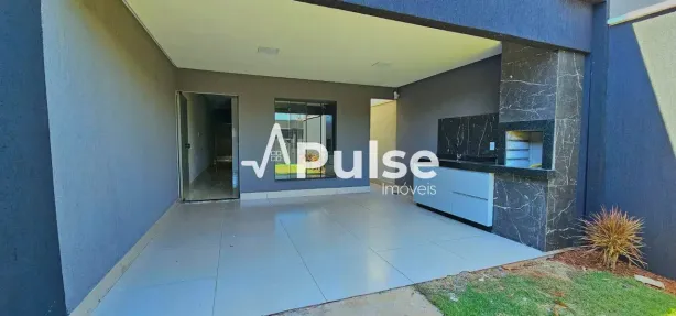 Casa com 2 Quartos à venda, 81m² no Residencial Buena Vista I, Goiânia