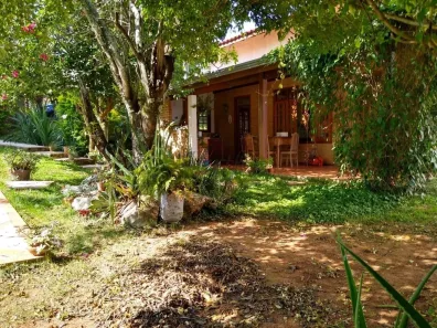 Casa de Condomínio com 4 Quartos à venda, 570m² no Caminhos de San Conrado (Sousas), Campinas