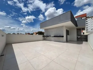 Cobertura com 3 Quartos à venda, 170m² no Santa Mônica, Belo Horizonte