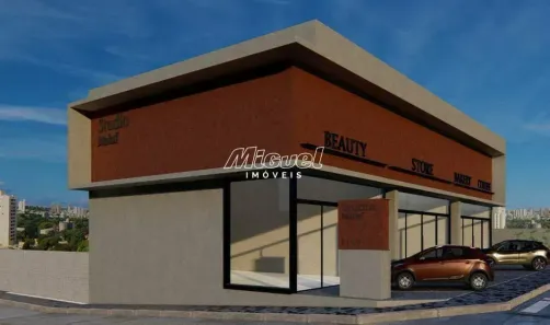 Sala Comercial para alugar, 97m² no Cidade Alta, Piracicaba