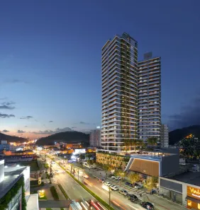 Apartamento com 4 Quartos à venda, 344m² no Fazendinha, Itajaí